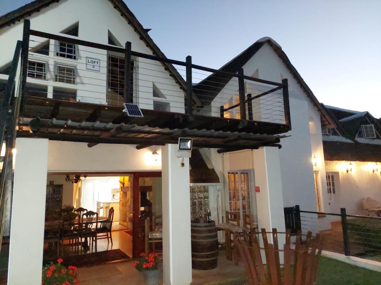 Little Tree Loft 2 Bed & Breakfast Uitenhage Eksteriør bilde